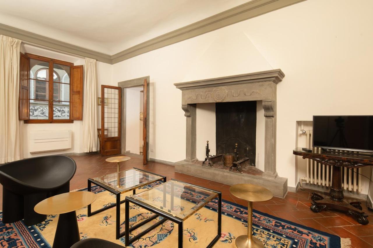Bardini Garden Apartment Florence Exterior photo