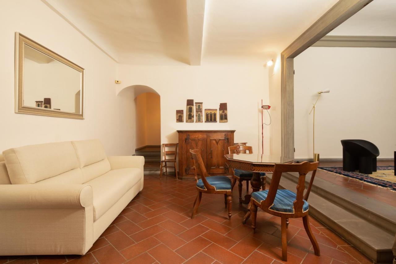 Bardini Garden Apartment Florence Exterior photo