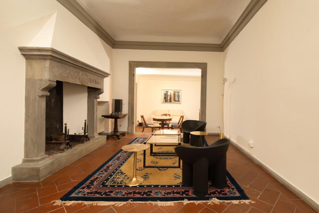 Bardini Garden Apartment Florence Exterior photo